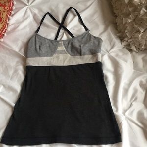 Lululemon Tank